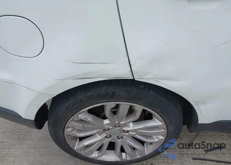 2017 Land Rover Range Rover Sport 3.0L V6 Turbocharged Diesel Hse Td6 из США, поврежденный, VIN SALWR2FK0HA671395